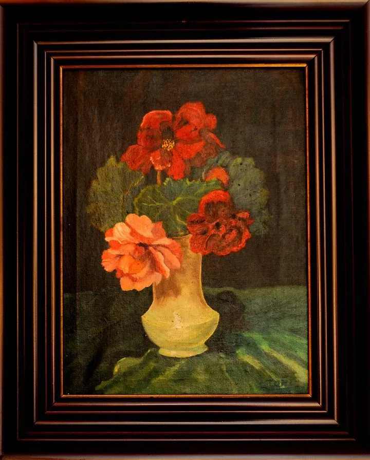 Begonias | Flores | A. Villanueva
