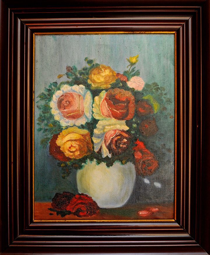 Rosas | Flores | A. Villanueva
